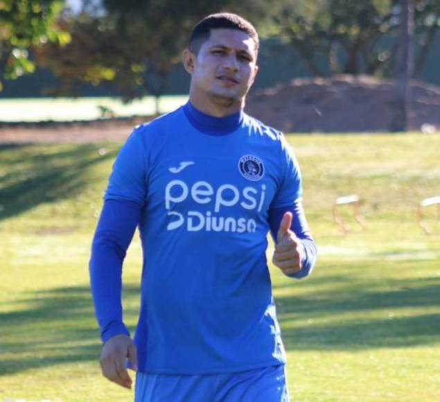 Motagua entra en vapor y RoRuca ya hace dupla con Auzmendi