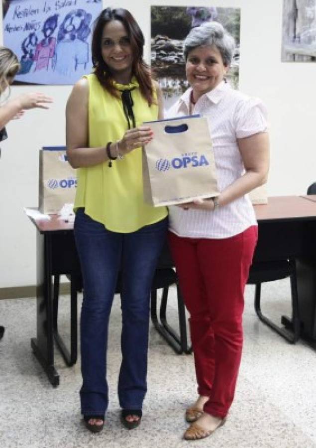 Grupo OPSA premia la antigüedad laboral  