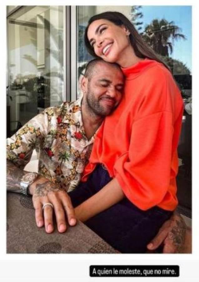 Dani Alves; su nueva vida y el trabajo que ahora realiza luego de salir de prisión