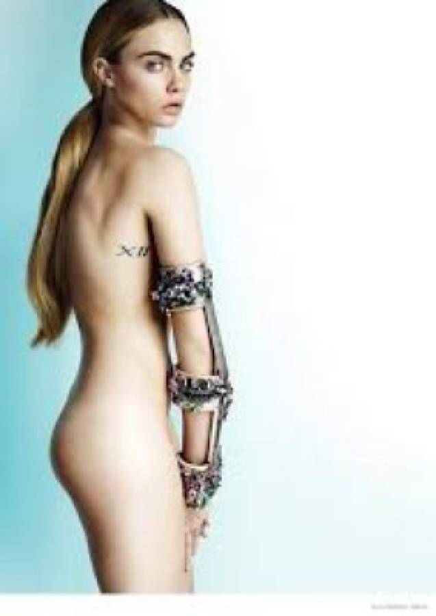 Cara Delevingne, una mujer sexi e irreverente