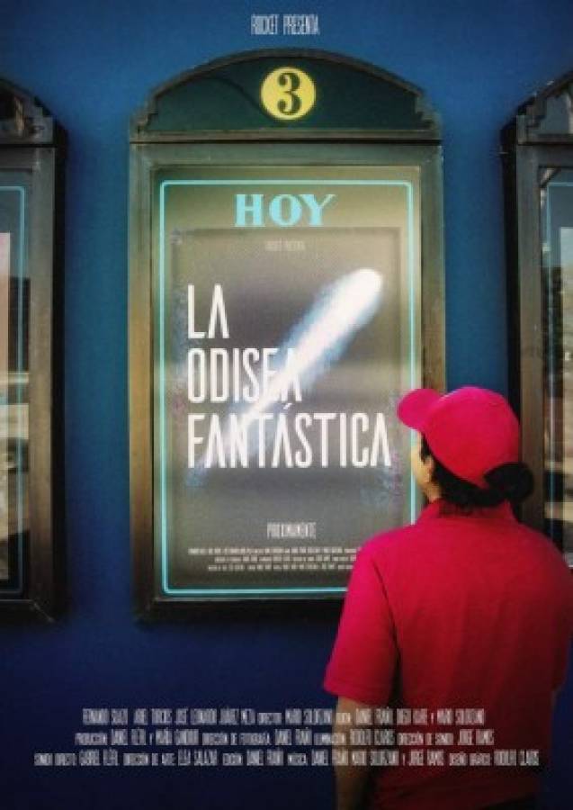 'La odisea fantástica” llega al Festival de cine de Barranquilla