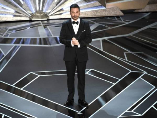 Jimmy Kimmel, en su segundo año al frente de la ceremonia de los Premios de la Academia de Artes y Ciencias Cinematográficas, continúa generando altas expectativas.