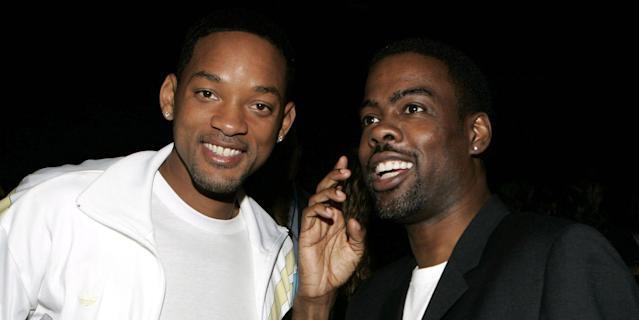 Racismo, abusos y divorcios millonarios: Chris Rock y su turbulenta vida