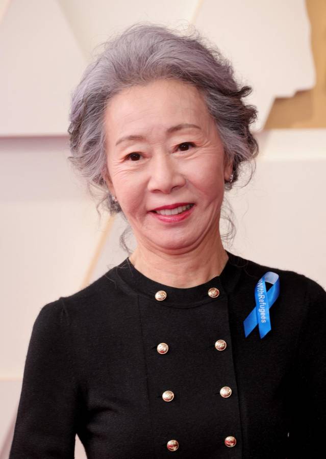 Yoon Yeo-jeong.