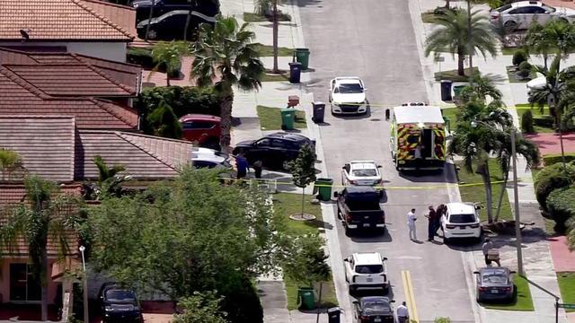 Latino asesinó a su madre y a tres familiares más en Miami