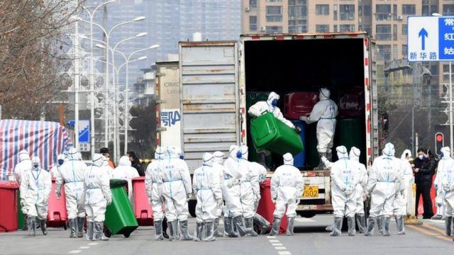 ¿El covid surgió por una fuga en un laboratorio chino?