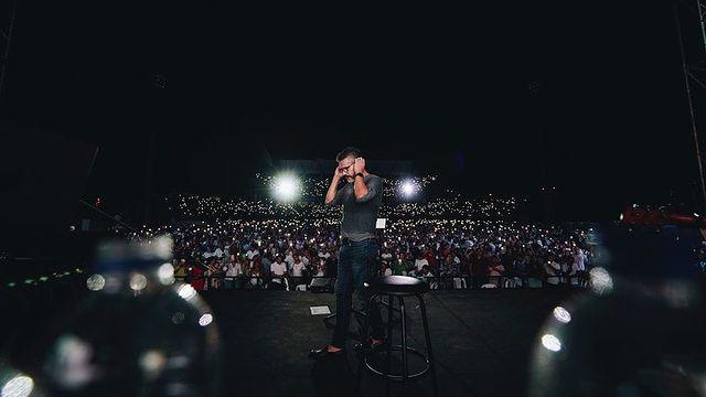 ¿Qué ha sido de Jesús Adrián Romero, el cantante de música cristiana?