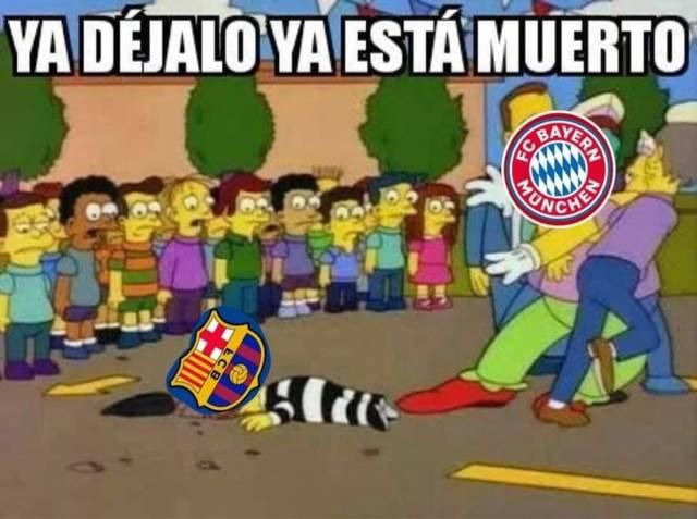 Champions League: Los memes del segundo fracaso de Xavi con el Barcelona