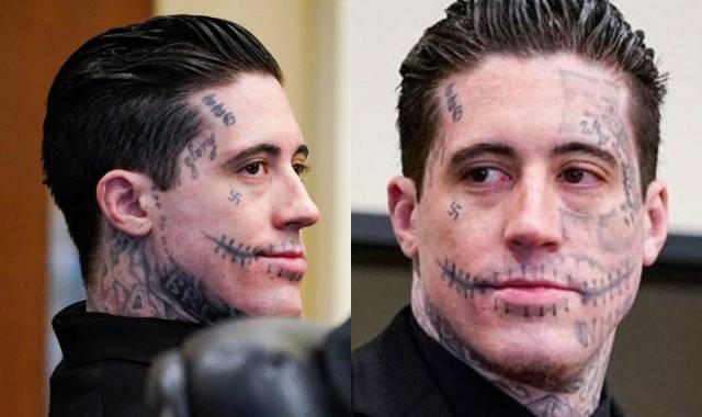 Wade Wilson, de 30 años de edad, también apodado como el “Deadpool Killer” (asesino de Deadpool) se encuentra recluido en una prisión de Florida, Estados Unidos, esperando a ser sentenciado por el juez Nick Thompson, debido a que el jurado recomendó que se le aplique la pena de muerte por el asesinato de dos mujeres en el 2019. A continuación te contamos más detalles del caso, pero también del significado de sus polémicos tatuajes.