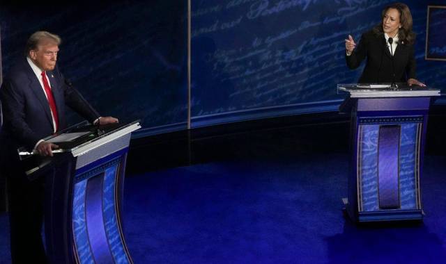 El primer debate presidencial entre Kamala Harris y Donald Trump fue también la primera vez que ambos se conocían en persona. Estos son los momentos más destacados de una noche que puede marcar las elecciones del 5 de noviembre.