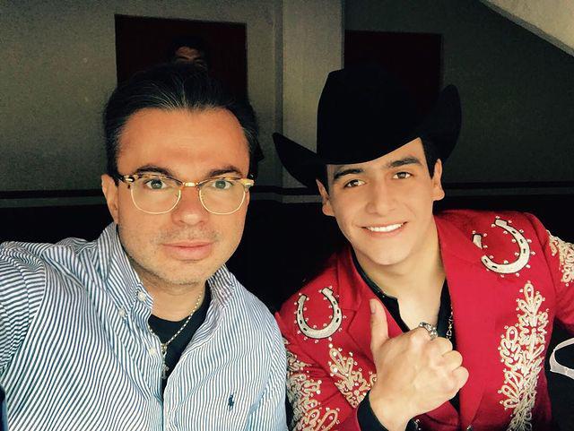 ¿Quién es y qué hace Marco Chacón, el esposo de Maribel Guardia?