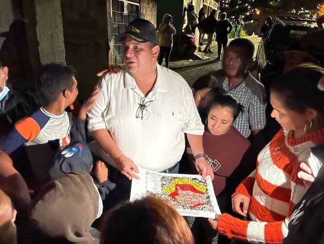 Cronología: La falla geológica de la Guillén que ha dejado a decenas de familias en la calle (FOTOS)