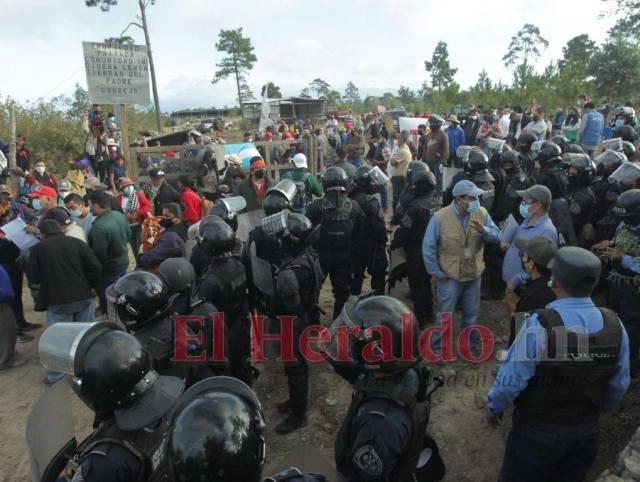 Recopilación: Los choques de Libre y PSH desde la toma de posesión en Honduras