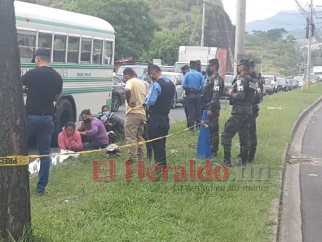 Enfrentamientos entre maras, asesinatos y capturas, el resumen de sucesos en Honduras