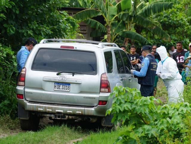 Dantescos hallazgos, violentas muertes y varias capturas: Resumen semanal de sucesos en Honduras