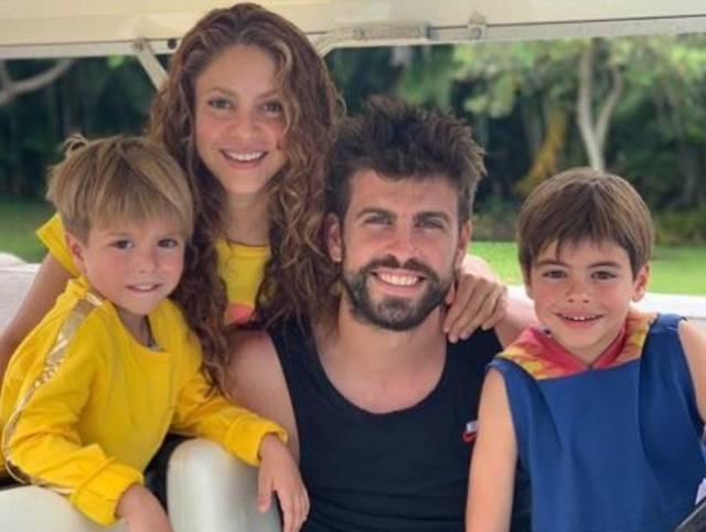 Acceso privado al mar y completamente equipada: Así es la lujosa mansión de Shakira en Miami donde se mudaría con sus hijos