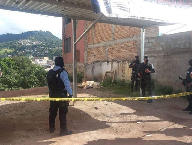 Múltiples asesinatos, trágicos accidentes y repudiables desalojos: Resumen de sucesos en Honduras