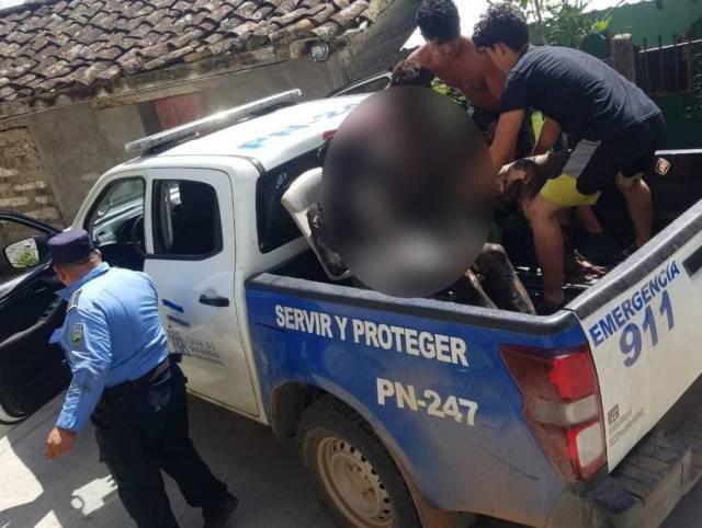 Un padre, sus dos hijos y la única opción laboral que tenían: La realidad de las víctimas de tragedia en Copán