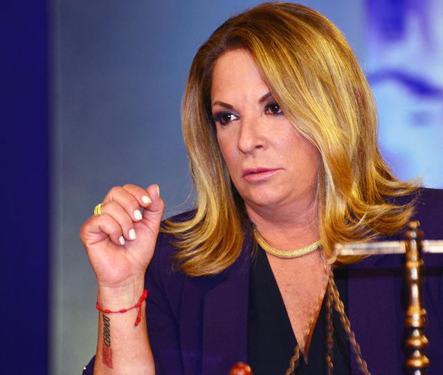 “Yo he sido feliz en el amor”: Las confesiones de Ana María Polo tras varios años alejada de la TV