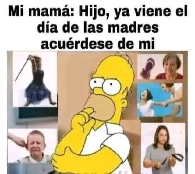 Los memes se suman a la celebración en el Día de la Madre