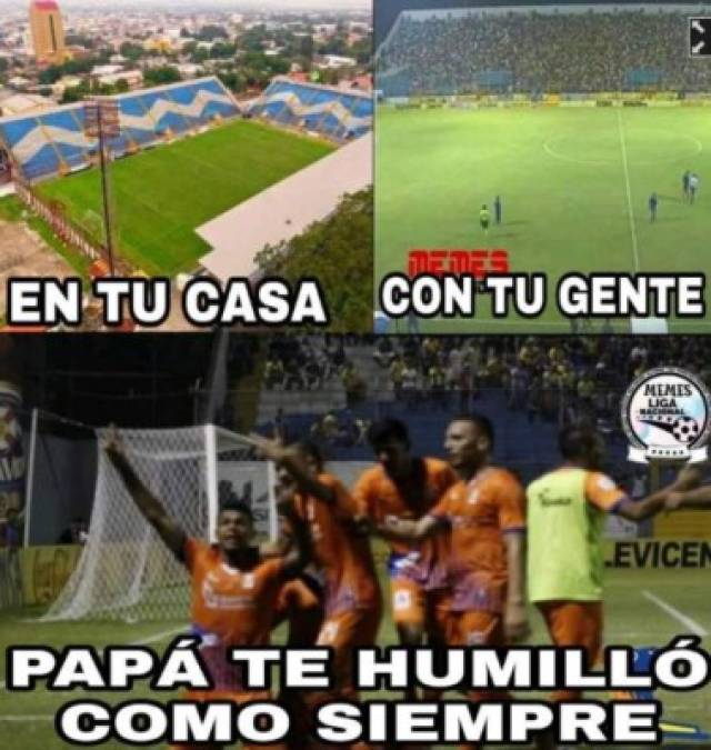 Real Espa A Detrozado En Memes Tras Ser Eliminado Por La Upn