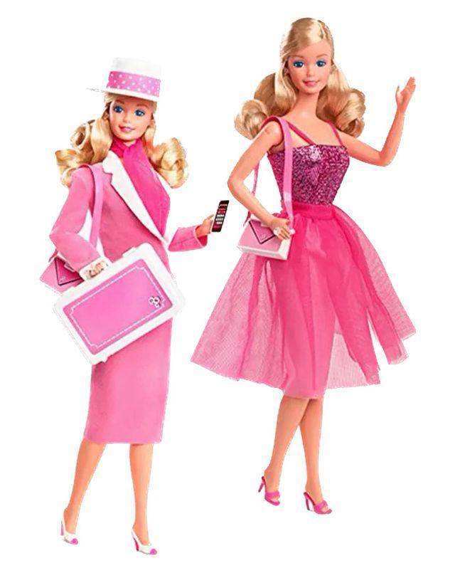 Barbies originales online usadas