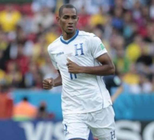 ¡Bellezas! Esta es la evolución de las camisas de la Selección de Honduras a lo largo de los años