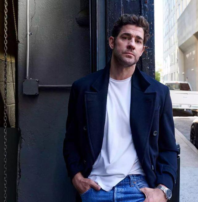 John Krasinski, el hombre vivo más sexi de 2024