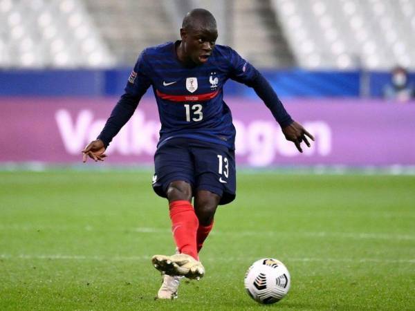 Kanté fue vital hace cuatro años, en el éxito de Francia en el Mundial de Rusia 2018.