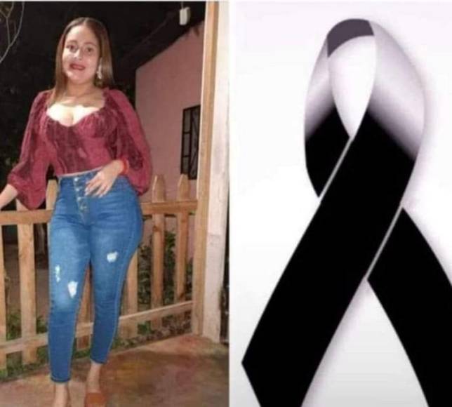 Massiel Martínez, la joven alcanzada por las balas durante masacre en Olanchito, Yoro