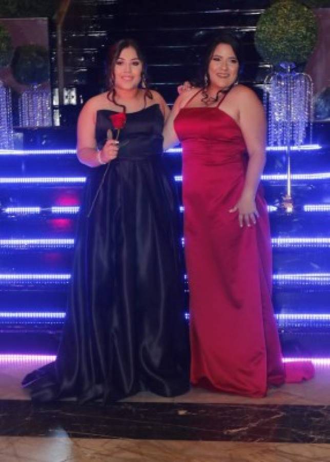 Prom generación 2019 de CEAD Christian School, una noche para recordar