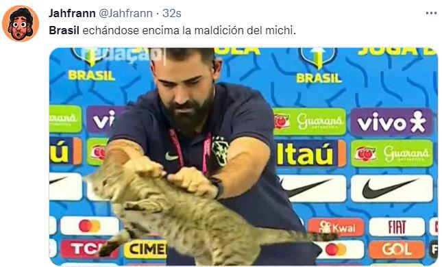 ¡No perdonan! Divertidos memes destrozan a Brasil tras caer eliminado en penales ante Croacia