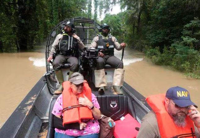 Lucas Warren, el niño que murió arrastrado por la corriente en inundaciones en Texas