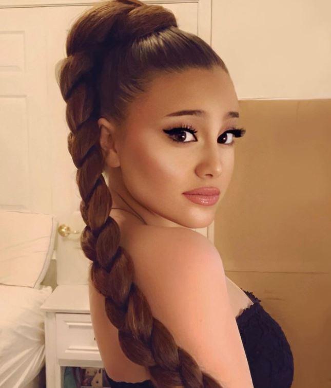 Paige Niemann, la doble de Ariana Grande ¿Quién es quién?