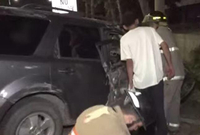 Una docena de accidentes la noche del viernes dejó cinco muertos en Honduras