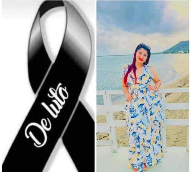 Zoany Sarmiento, víctima de la masacre en Roatán, estaba arreglándose las uñas