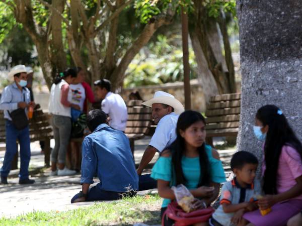 2,038,726 personas en Honduras forman la categoría de asalariados, de los que 1,671,793 laboran en el sector privado.