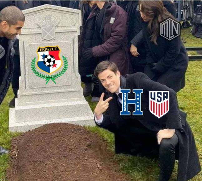 Los crueles memes que dejó la eliminación de Panamá del Mundial de Qatar 2022