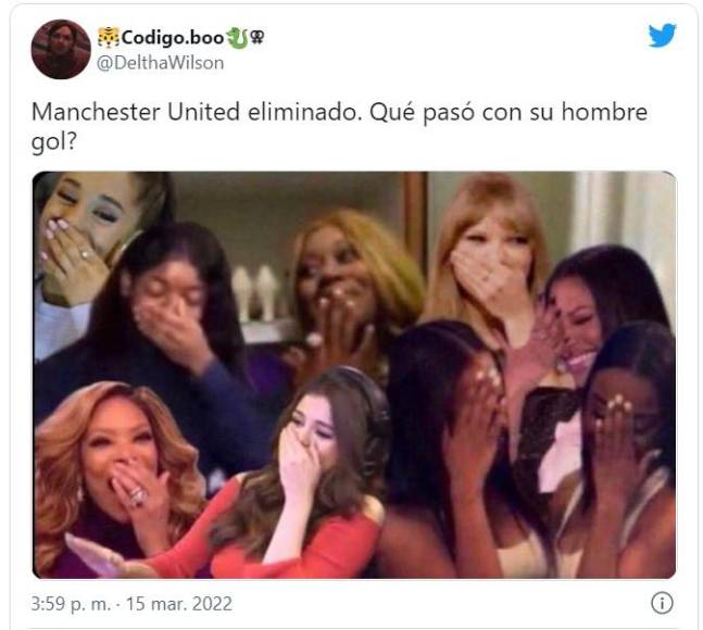 ¡Imperdibles! Los memes que dejó la eliminación del Manchester y Cristiano de la Champions