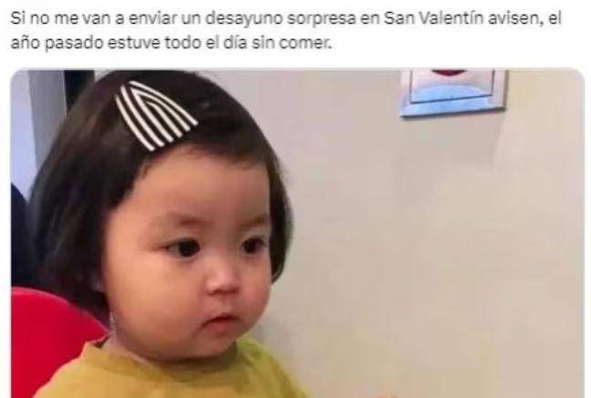 ¿El amor está en el aire? Los mejores memes por Día de San Valentín