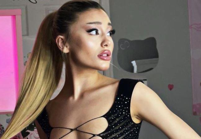 Paige Niemann, la doble de Ariana Grande ¿Quién es quién?