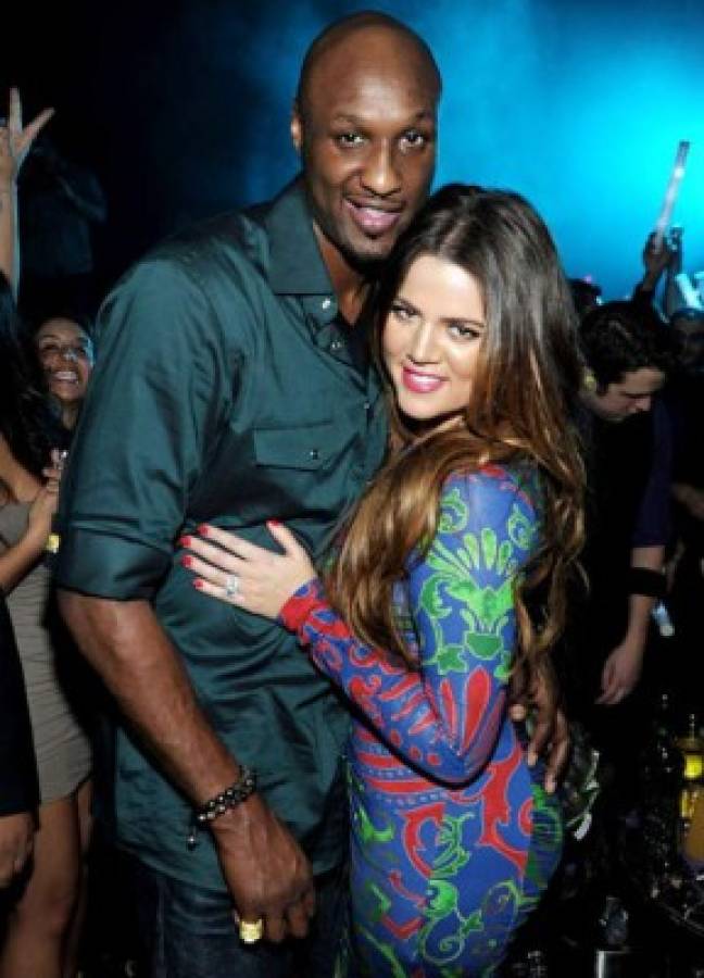 Khloe Kardashian termina con su novio por Lamar Odom