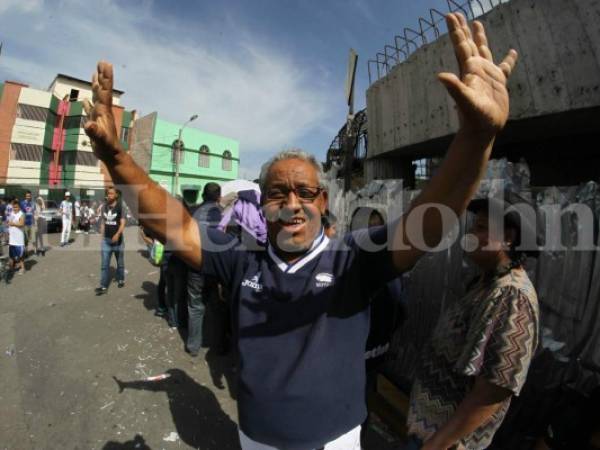 Quien conociese a ﻿José Vidal Zúniga Espinoza sabía que trataba con un motagüense de mente, alma y corazón, de esos que amaban al Ciclón aún en las derrotas y lo veneraban en los triunfos. Foto: Johny Magallanes / EL HERALDO.