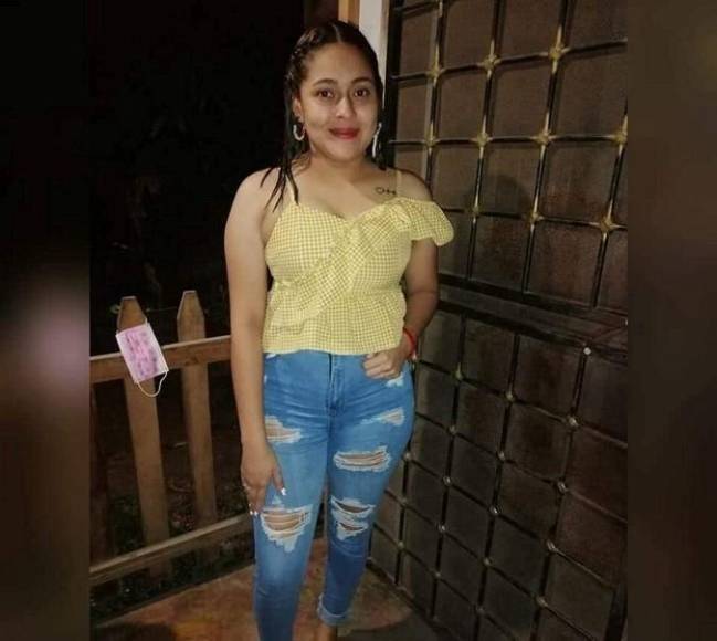 Massiel Martínez, la joven alcanzada por las balas durante masacre en Olanchito, Yoro