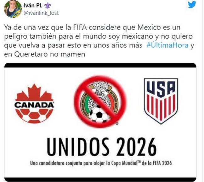 Desafiliar a Querétaro y dejar a México sin mundial, las duras sanciones que piden en redes tras trifulca entre aficionados