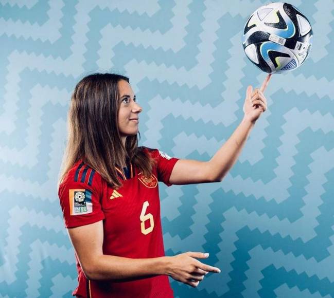 Aitana Bonmatí, la mejor jugadora del Mundial Femenino 2023 y candidata a Balón de Oro