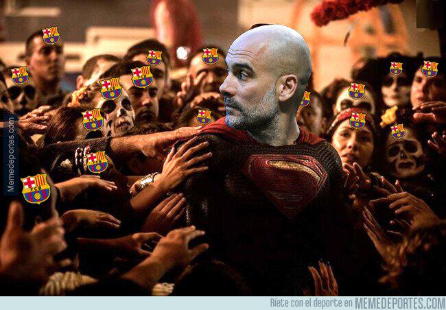 ¡Implacables! Memes destrozan al City, Pep Guardiola y hasta el Barcelona tras remontada del Madrid