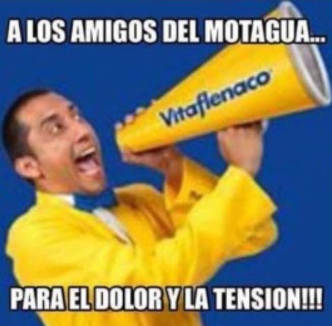 Memes destrozan a Motagua tras quedar eliminado de Copa Centroamericana ante Herediano