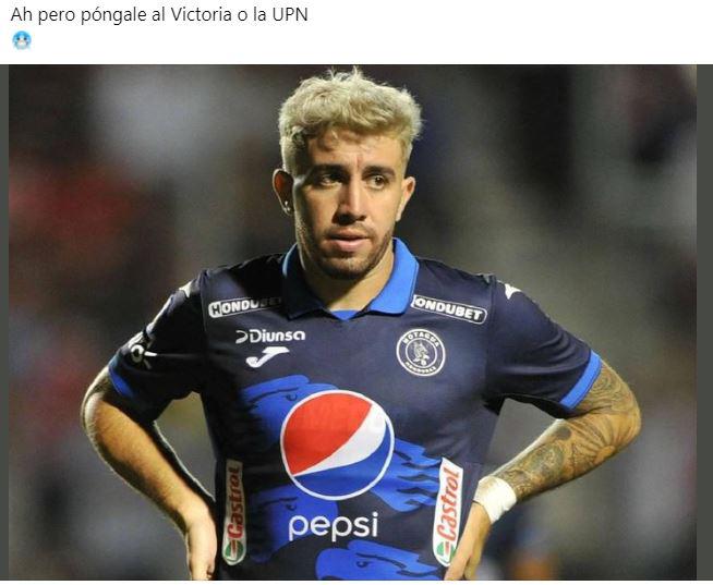 ”¿Y el Pistolero?”: Crueles memes contra Motagua tras derrota contra el Diriangén