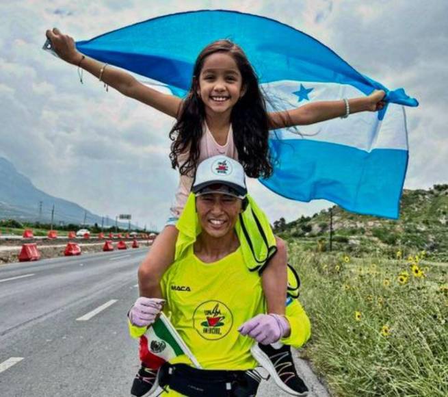 Así ha sido el recorrido de Shin Fujiyama en su avance por México